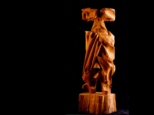 "Le Grand Commandeur"