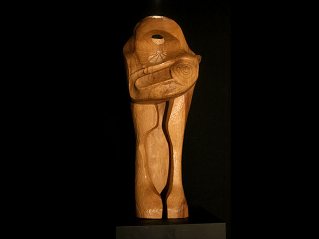 "la Vierge à l' Enfant"