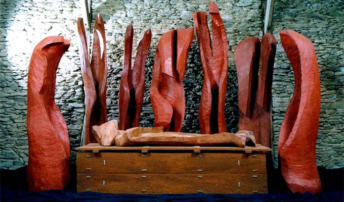 &laquo;&nbsp;La Mise au Tombeau&nbsp;&raquo;