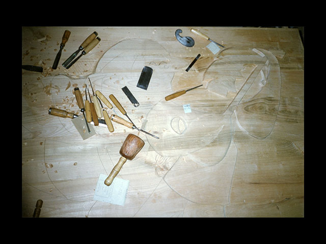 "Réalisation du Méplat"