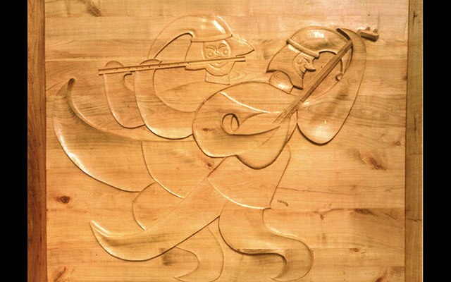 &laquo;&nbsp;Fête Slave&nbsp;&raquo;