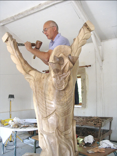 G.Elbaz-Kercoff-et-le-Christ-Roman