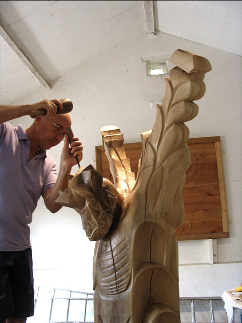 G.Elbaz-Kercoff-et-le-Christ-Roman