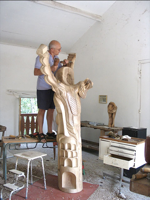 G.Elbaz-Kercoff-et-le-Christ-Roman