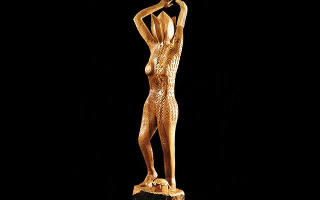 &laquo;&nbsp;La Femme Lotus&nbsp;&raquo;