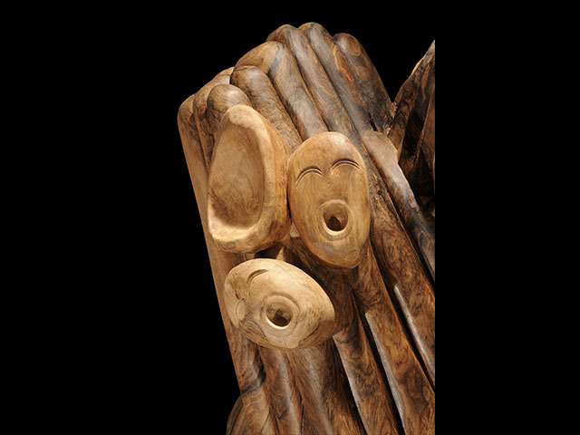 "Les Ames" détails 6