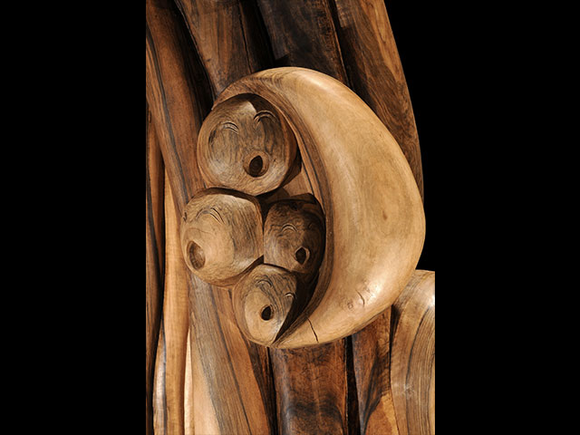 "Les Ames" détails 4