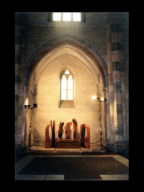 Exposition à l'Eglise des Jacobins-Toulouse "La Mise au Tombeau" Eglise-des-jacobins-Toulouse
