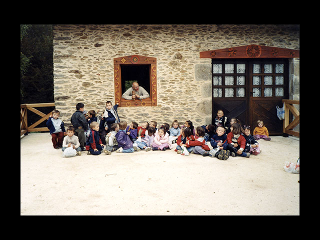 La Maternelle et Gabriel Elbaz Kercoff au Tillet