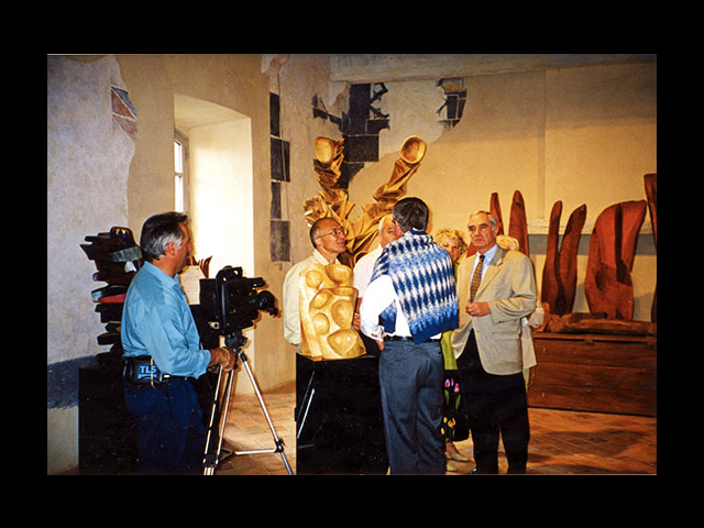 Abbatiale de Carennac
